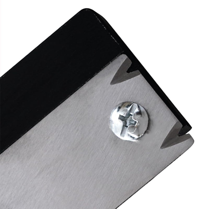 KETIPED Woodworking Edge Trimmer, Hand Planer Edge Bander for Burrs,Edge Corner Planer,Wood Chamfering Fillet Scraper,Edge Banding Cutter for PVC ABS Melamine Veneer,Deburring Tool,MG-022BK - Image 3